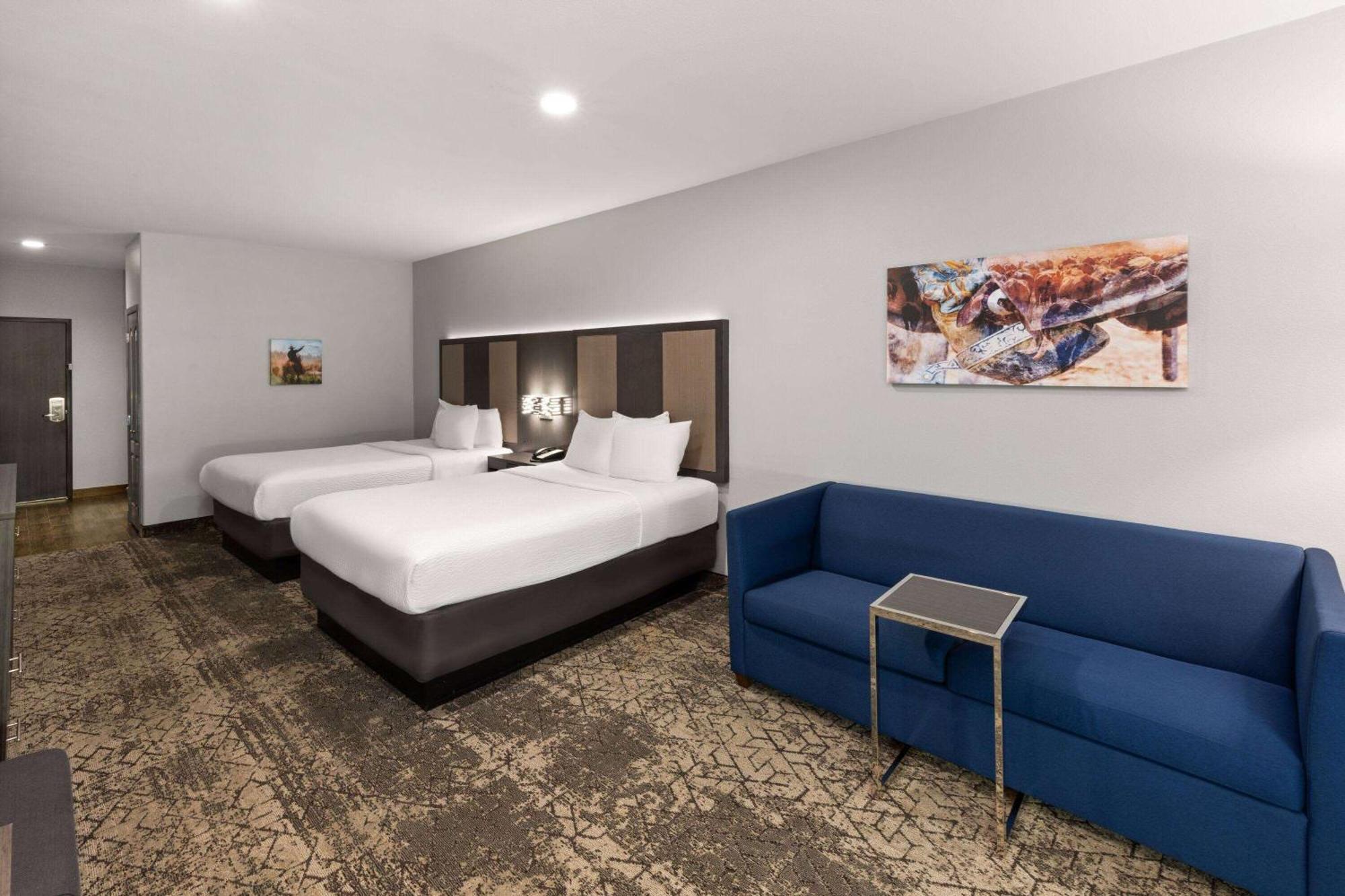 La Quinta By Wyndham Mcalester Exterior photo