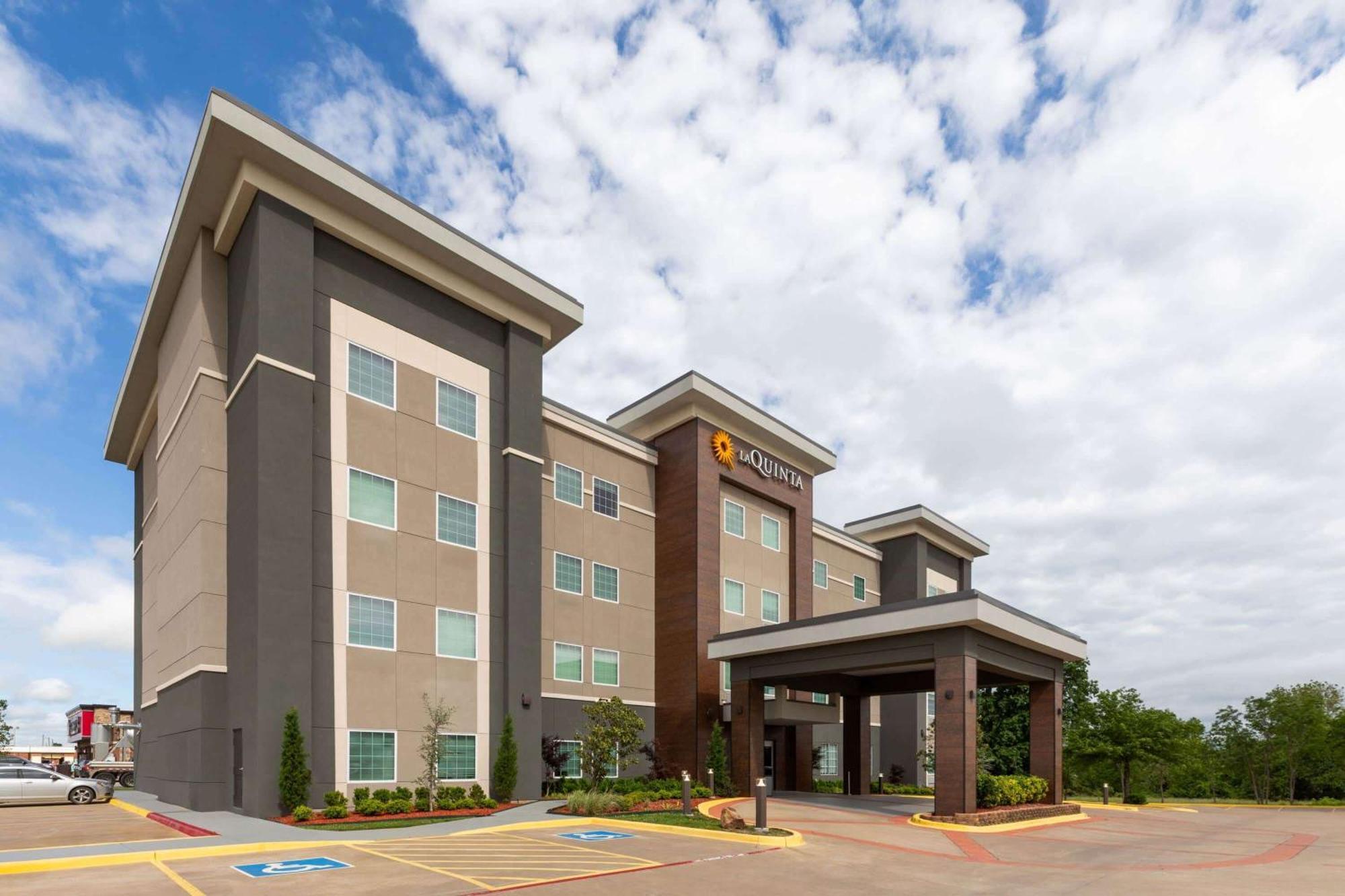 La Quinta By Wyndham Mcalester Exterior photo
